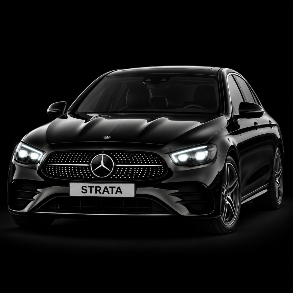 Mercedes-Benz E-Class Premium 2021 model angle 2