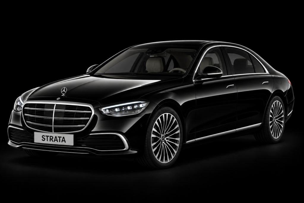 Mercedes-Benz S-Class 2020 Saloon angle 1