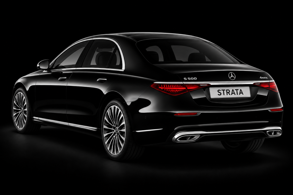 Mercedes-Benz S-Class 2020 Saloon angle 2