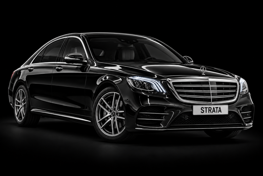 Mercedes-Benz S-Class 2020 Saloon angle 3