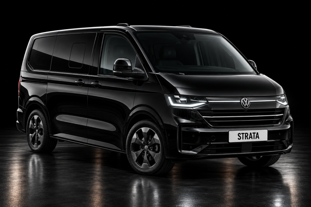 volkswagen t6 2018 transporter angle 1